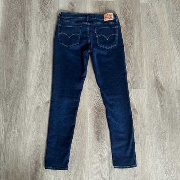 Levi’s 711 Skinny Jeans - Picture 2 of 4